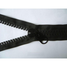 #5 Black Resin Zipper Open End, Manufacturer Price